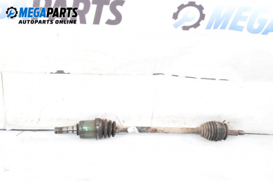 Antriebswelle for Subaru Outback Crossover II (09.2003 - 06.2010) 2.5 AWD (BP9), 165 hp, position: rechts, vorderseite