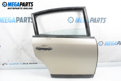 Door for Citroen C4 Hatchback I (11.2004 - 12.2013), 5 doors, hatchback, position: rear - right