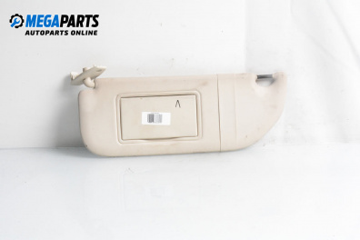 Sonnenblende for Citroen C4 Hatchback I (11.2004 - 12.2013), position: links