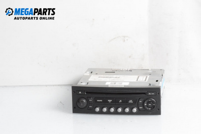 CD player for Citroen C4 Hatchback I (11.2004 - 12.2013)