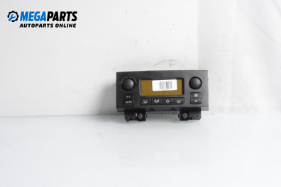 Air conditioning panel for Citroen C4 Hatchback I (11.2004 - 12.2013)