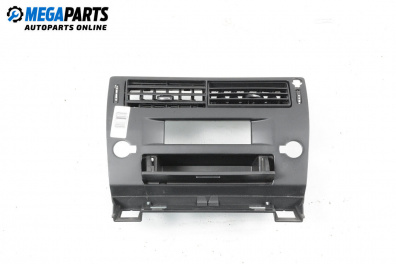 Central console for Citroen C4 Hatchback I (11.2004 - 12.2013)