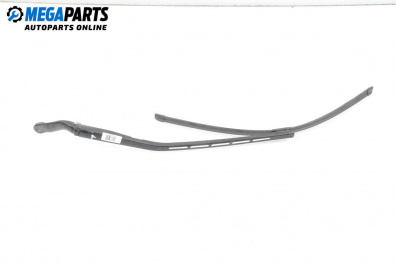 Wischerarm frontscheibe for Citroen C4 Hatchback I (11.2004 - 12.2013), position: links
