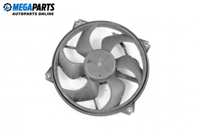 Radiator fan for Citroen C4 Hatchback I (11.2004 - 12.2013) 1.4 16V, 88 hp