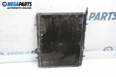 Air conditioning radiator for Citroen C4 Hatchback I (11.2004 - 12.2013) 1.4 16V, 88 hp