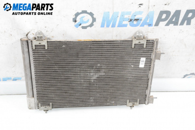 Air conditioning radiator for Citroen C4 Hatchback I (11.2004 - 12.2013) 1.4 16V, 88 hp