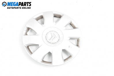 Radkappen for Citroen C4 Hatchback I (11.2004 - 12.2013), hecktür (Preis pro stück)