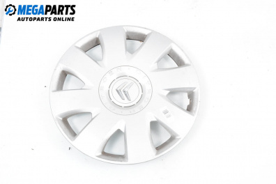 Radkappen for Citroen C4 Hatchback I (11.2004 - 12.2013), hecktür (Preis pro stück)