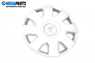 Radkappen for Citroen C4 Hatchback I (11.2004 - 12.2013), hecktür (Preis pro stück)
