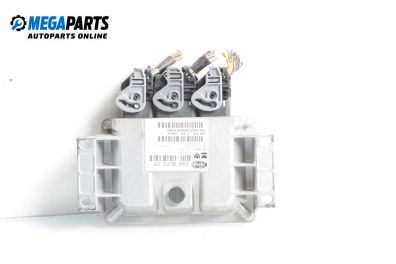 ECU for Citroen C4 Hatchback I (11.2004 - 12.2013) 1.4 16V, 88 hp, № 16 735 054
