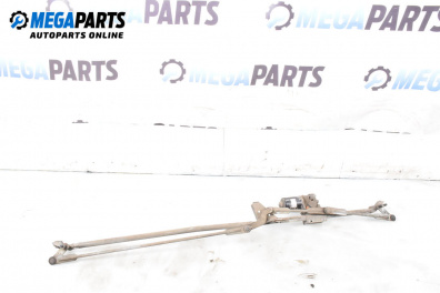 Motor ștergătoare parbriz for Citroen C4 Hatchback I (11.2004 - 12.2013), hatchback, position: fața