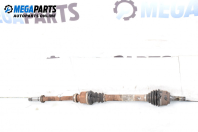 Antriebswelle for Citroen C4 Hatchback I (11.2004 - 12.2013) 1.4 16V, 88 hp, position: rechts, vorderseite