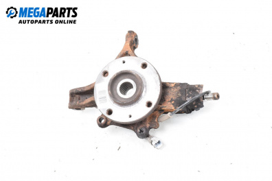 Achsschenkel radnabe for Citroen C4 Hatchback I (11.2004 - 12.2013), position: links, vorderseite