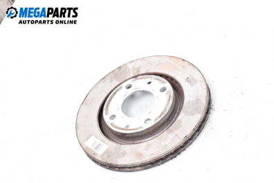Bremsscheibe for Citroen C4 Hatchback I (11.2004 - 12.2013), position: vorderseite