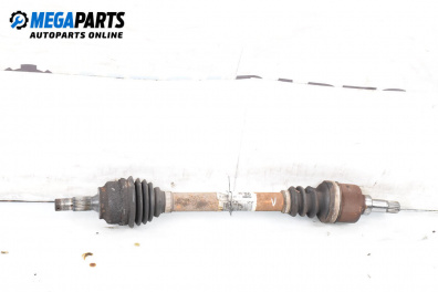 Antriebswelle for Citroen C4 Hatchback I (11.2004 - 12.2013) 1.4 16V, 88 hp, position: links, vorderseite