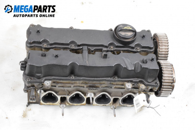 Engine head for Citroen C4 Hatchback I (11.2004 - 12.2013) 1.4 16V, 88 hp
