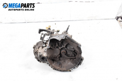  for Citroen C4 Hatchback I (11.2004 - 12.2013) 1.4 16V, 88 hp