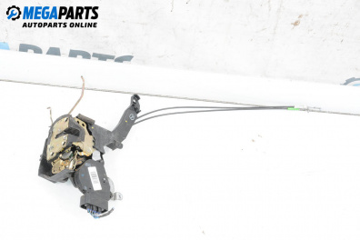Schloss for Toyota RAV4 II SUV (06.2000 - 11.2005), position: links, vorderseite