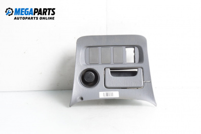 Central console for Toyota RAV4 II SUV (06.2000 - 11.2005)
