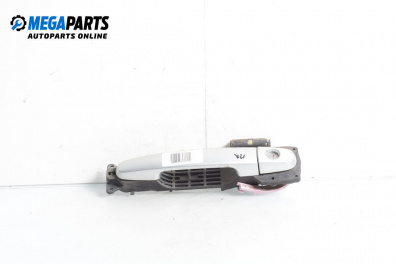 Outer handle for Toyota RAV4 II SUV (06.2000 - 11.2005), 5 doors, suv, position: front - left