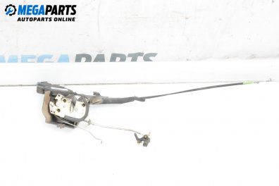 Schloss for Toyota RAV4 II SUV (06.2000 - 11.2005), position: rechts, vorderseite