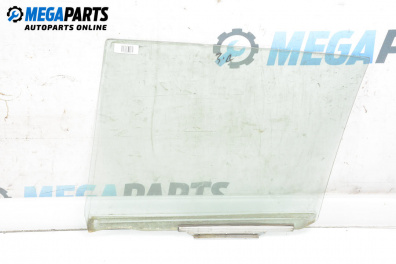 Window for Toyota RAV4 II SUV (06.2000 - 11.2005), 5 doors, suv, position: rear - left