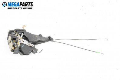 Schloss for Toyota RAV4 II SUV (06.2000 - 11.2005), position: rechts, rückseite