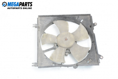 Ventilator radiator for Toyota RAV4 II SUV (06.2000 - 11.2005) 2.0 D-4D 4WD, 116 hp