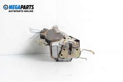 Schloss for Toyota RAV4 II SUV (06.2000 - 11.2005), position: links, rückseite