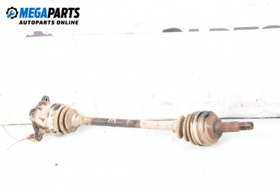 Driveshaft for Toyota RAV4 II SUV (06.2000 - 11.2005) 2.0 D-4D 4WD, 116 hp, position: rear - left