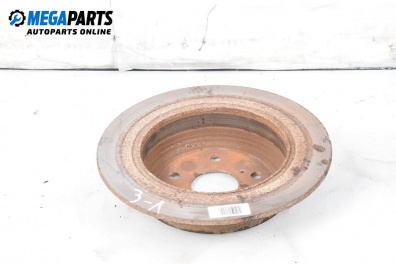 Bremsscheibe for Toyota RAV4 II SUV (06.2000 - 11.2005), position: rückseite