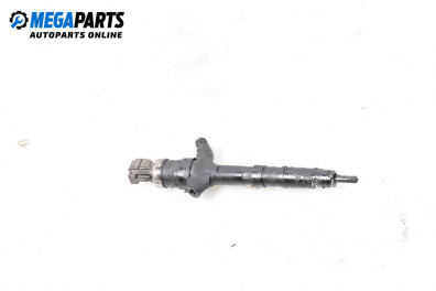 Diesel fuel injector for Toyota RAV4 II SUV (06.2000 - 11.2005) 2.0 D-4D 4WD, 116 hp