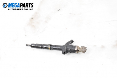 Diesel fuel injector for Toyota RAV4 II SUV (06.2000 - 11.2005) 2.0 D-4D 4WD, 116 hp