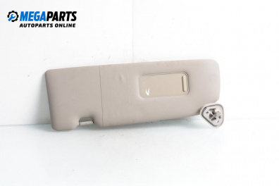 Sun visor for BMW 1 Series E87 (11.2003 - 01.2013), position: left