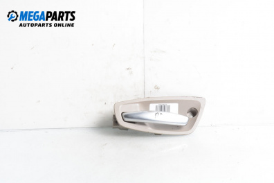 Inner handle for BMW 1 Series E87 (11.2003 - 01.2013), 5 doors, hatchback, position: front - left