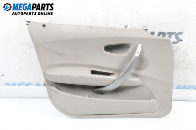 Interior door panel  for BMW 1 Series E87 (11.2003 - 01.2013), 5 doors, hatchback, position: front - left