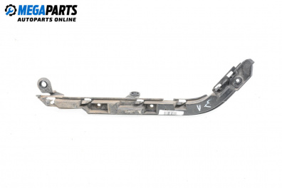 Stoßstangehalterung for BMW 1 Series E87 (11.2003 - 01.2013), hecktür, position: links, rückseite