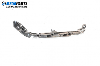 Stoßstangehalterung for BMW 1 Series E87 (11.2003 - 01.2013), hecktür, position: rechts, rückseite