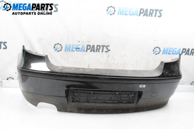Rear bumper for BMW 1 Series E87 (11.2003 - 01.2013), hatchback
