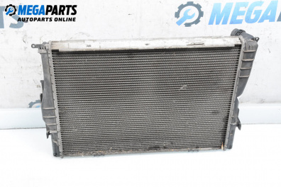 Water radiator for BMW 1 Series E87 (11.2003 - 01.2013) 118 i, 129 hp