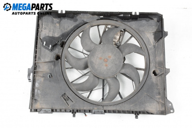 Ventilator radiator for BMW 1 Series E87 (11.2003 - 01.2013) 118 i, 129 hp