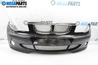 Frontstoßstange for BMW 1 Series E87 (11.2003 - 01.2013), hecktür, position: vorderseite