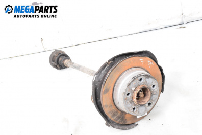 Knuckle hub for BMW 1 Series E87 (11.2003 - 01.2013), position: rear - right