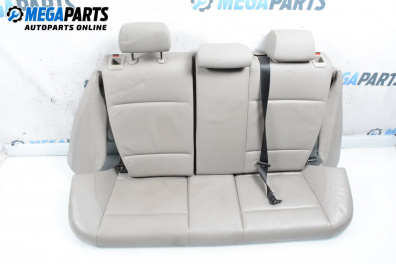Scaune din piele for BMW 1 Series E87 (11.2003 - 01.2013), 5 uși