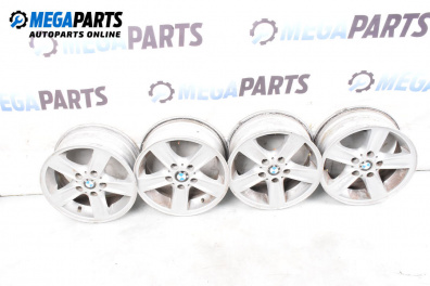 Alufelgen for BMW 1 Series E87 (11.2003 - 01.2013) 16 inches, width 7 (Preis pro set angegeben)