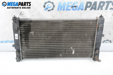 Water radiator for Audi A4 Sedan B5 (11.1994 - 09.2001) 1.9 TDI, 110 hp