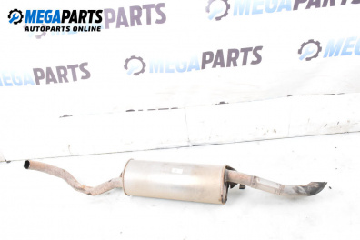 Tobă de eșapament spate for Audi A4 Sedan B5 (11.1994 - 09.2001) 1.9 TDI, 110 hp
