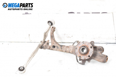 Butuc cu bielă for Audi A4 Sedan B5 (11.1994 - 09.2001), position: stânga - fața