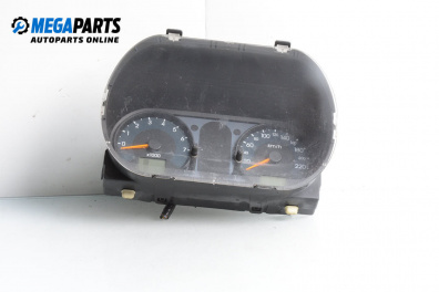 Instrument cluster for Ford Fiesta V Hatchback (11.2001 - 03.2010) 1.4 16V, 80 hp
