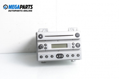CD spieler for Ford Fiesta V Hatchback (11.2001 - 03.2010)